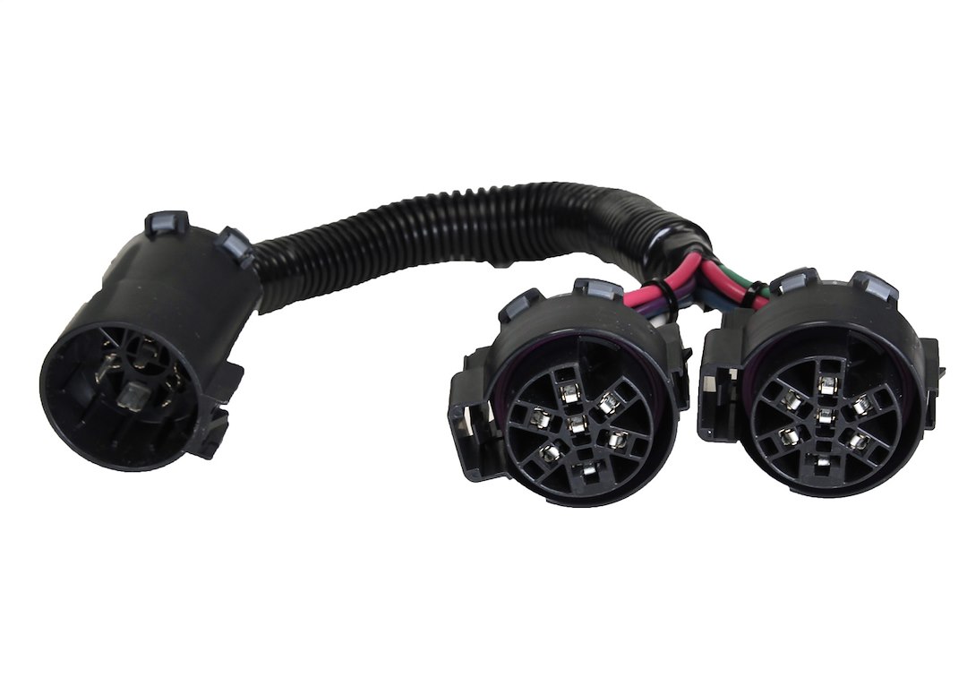 Connecteur de câblage de remorque - Hopkins MFG - 08-8147