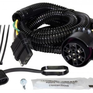 Connecteur de câblage de remorque - Hopkins MFG - 08-8149