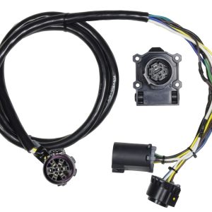 Connecteur de câblage de remorque - Hopkins MFG - 08-8150