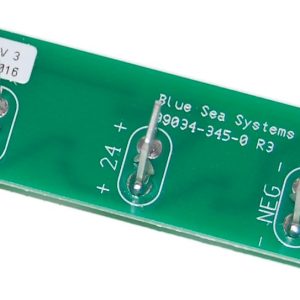Power Distribution Box Indicator Backlight - For Blue Sea 360 Circuit Breaker Panels to Enable Back Lighting - Blue Sea - 4121-BSS