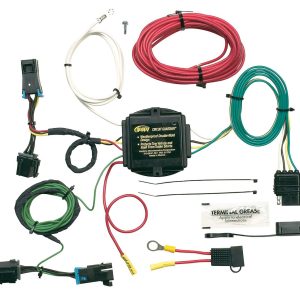 Connecteur de câblage de remorque - Hopkins MFG - 19-1694