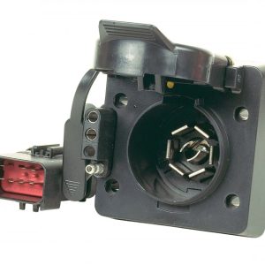 Connecteur de câblage de remorque - Hopkins MFG - 69-9124