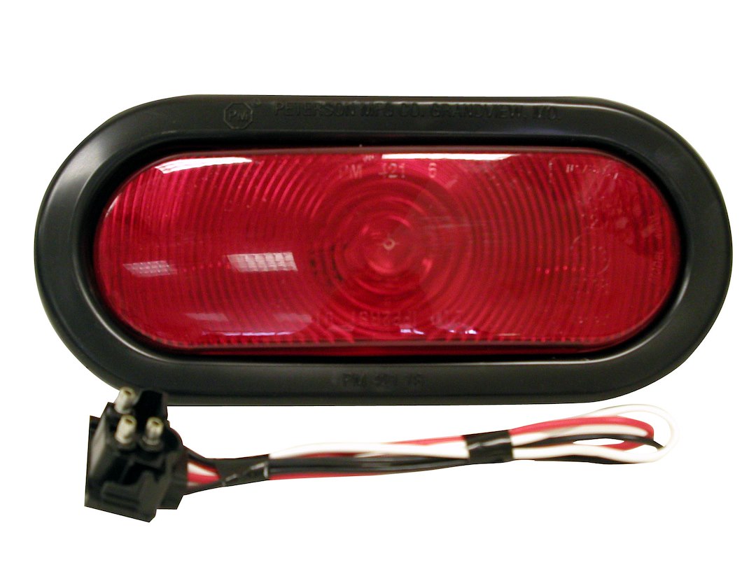 Trailer Light - Stop/ Turn/ Tail Light - Peterson Mfg. - 421KR