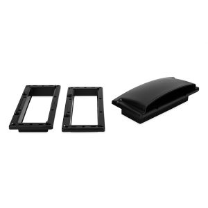 Stove Vent Hood Exhaust Cover - Compatible With All RV Range Hood Vents - Camco - 42493