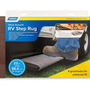 Tapis d'entrée - Camco - 04-0392