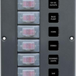 Panneau de commutation - Blue Sea - 03-3495