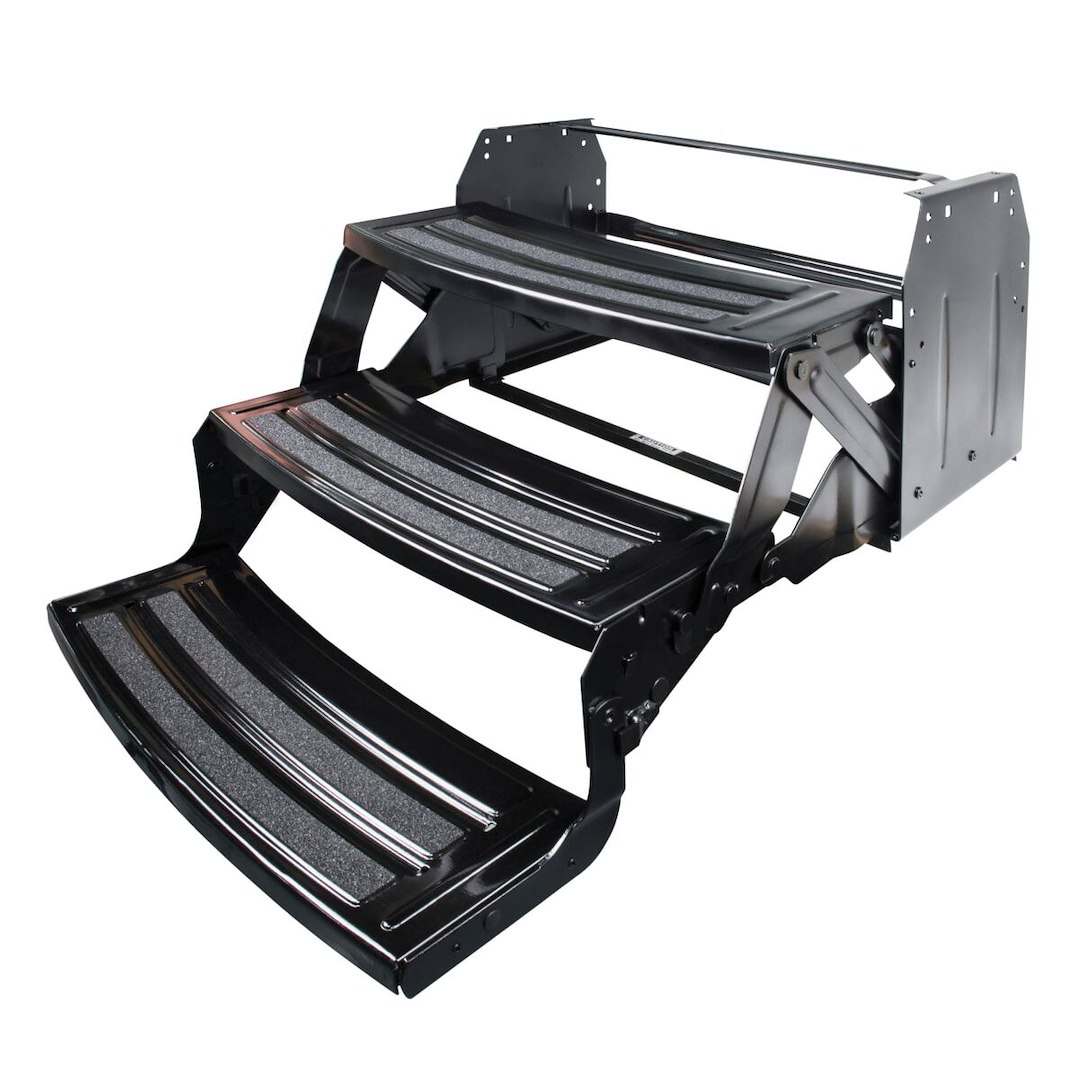 Entry Step - 3 Manual Folding Steps - Lippert Components - 432687