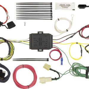 Connecteur de câblage de remorque - Hopkins MFG - 08-8153