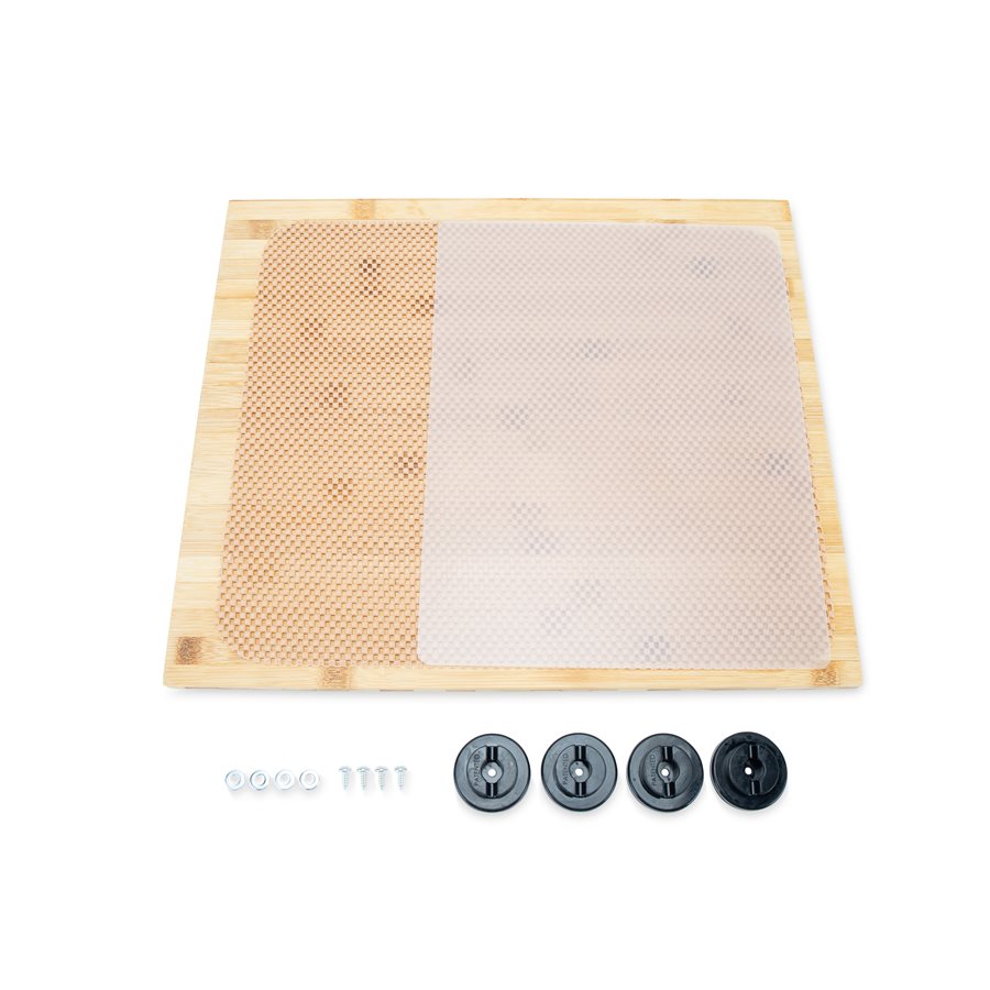 Couvercle de cuisinière - Camco - 03-1956