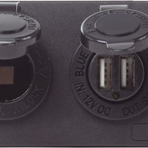 Panneau de commutation - Blue Sea - 07-4085