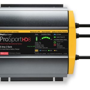 Battery Charger - ProSportHD8 - Pro Mariner - 81-5025