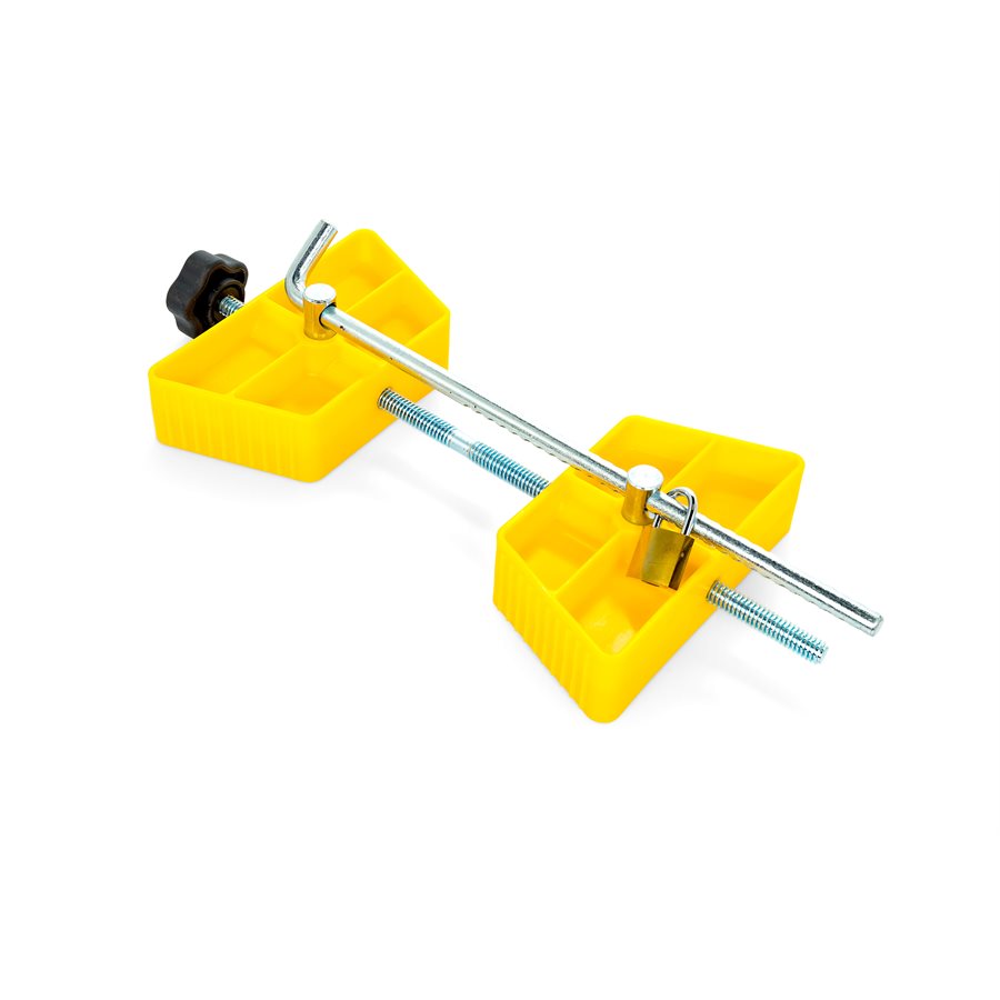 Wheel Chock - For Use With Tandem Tires - Camco - 44642