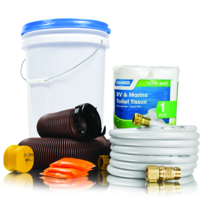 RV Start Up Kit - Starter Kit - Camco - 44746