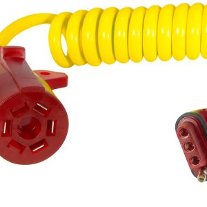 Adaptateur de connecteur de câblage de remorque - Hopkins MFG - 94-0645