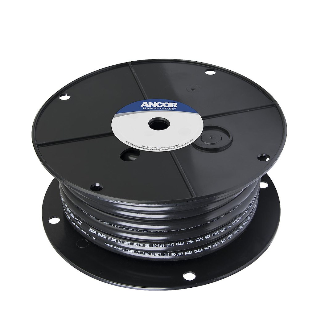 Câble de batterie - Ancor - 04-0972