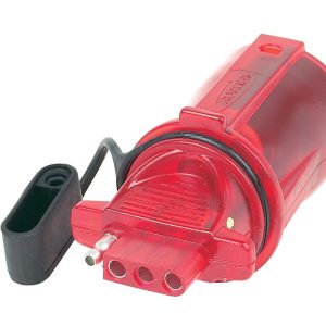 Trailer Wiring Connector Adapter - Plug In Simple - Hopkins MFG - 47335