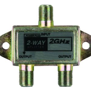 Séparateur de câble TV - JR Products - 24-0367