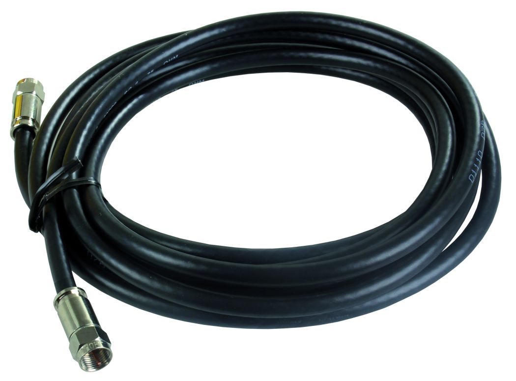 Câble coaxial - JR Products - 24-0445