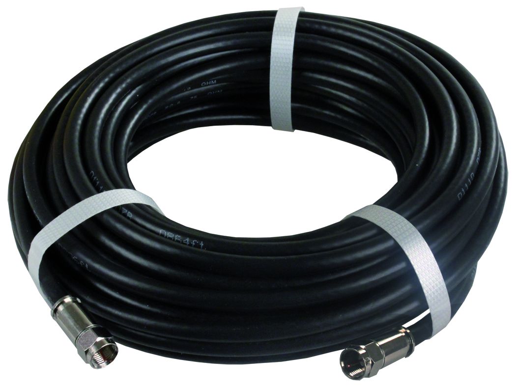 Câble coaxial - JR Products - 24-0447