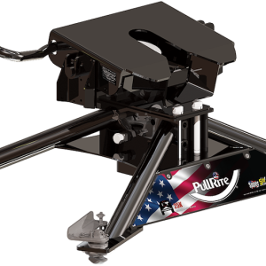 Fifth Wheel Trailer Hitch - OEX - PullRite - 08-7123