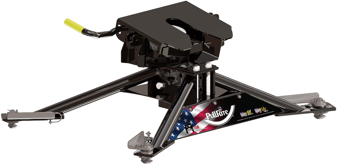 Fifth Wheel Trailer Hitch - OEX - PullRite - 08-7123
