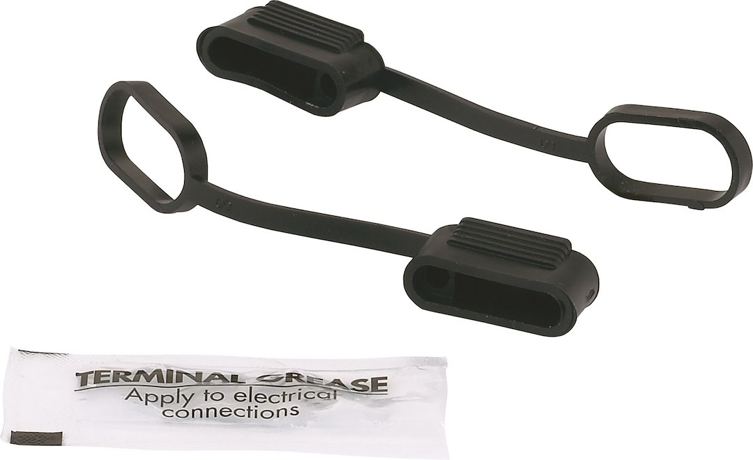 Trailer Wiring Connector Cover - Fits 4 Wire Flat - Hopkins MFG - 62-2012