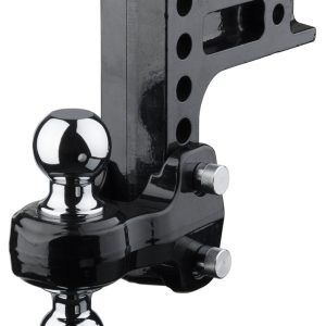 Support de boule d'attelage - Fastway Trailer Products - 72-5709