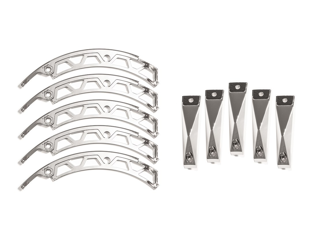 Wheel Spoke Insert - Fits GD04 Series 20 x 9 Size Rims - Grid Wheels - 4A20090CIN