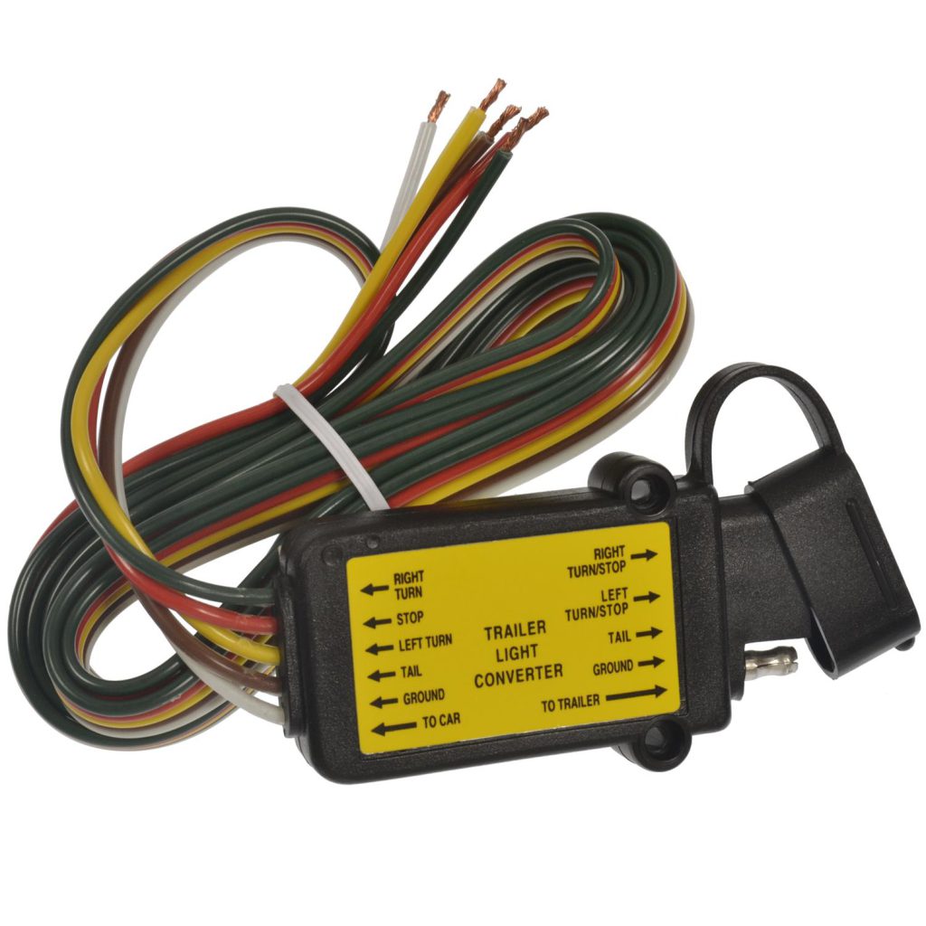 Tail Light Converter - Vehicle End - Pollak - 08-1437