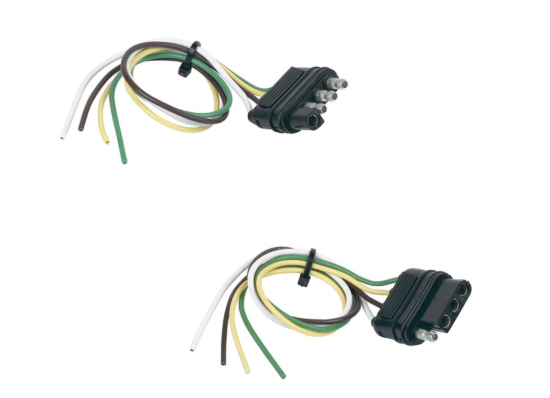 Connecteur de câblage de remorque - Hopkins MFG - 19-2378