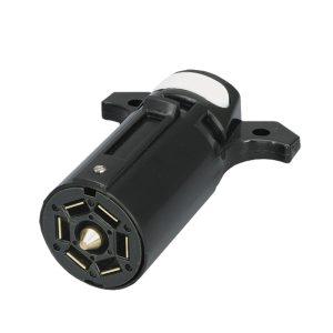 Trailer Wiring Connector - Trailer Side - Bargman - 50-77-003