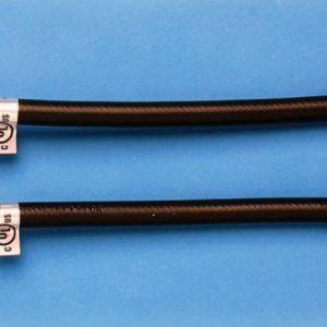 Propane Hose - 1/4 Inch Inside Diameter Pigtail Hose - Cavagna Group - 50-A-190-0043