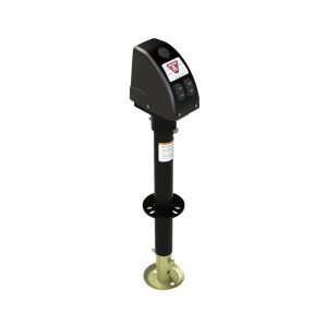 Trailer Tongue Jack - A-Frame Powered Drive Jack - Bulldog - 500187
