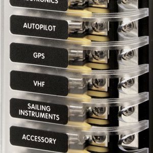 Bloc de fusibles - Blue Sea - 07-4287