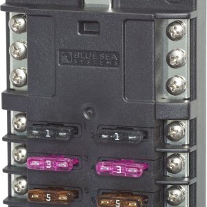Bloc de fusibles - Blue Sea - 07-5418