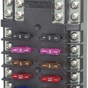 Bloc de fusibles - Blue Sea - 07-5339