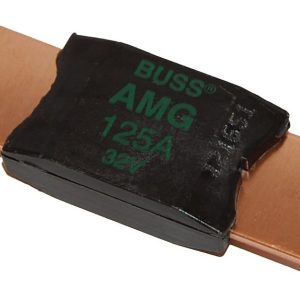 Fuse - Bolt-On Fuse - Blue Sea - 5102-BSS