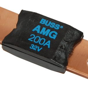 Fuse - Bolt-On Fuse - Blue Sea - 5105-BSS
