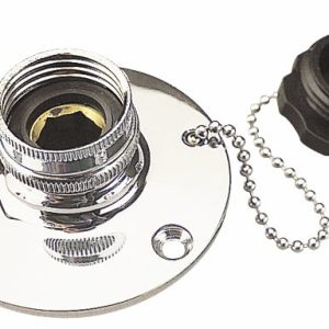 Entrée d'eau douce - Sea Dog - 5121101