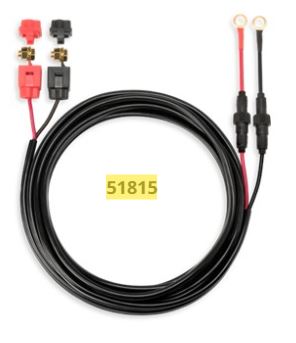 Câble d'extension pour chargeur de batterie - Pro Mariner - 00-2402