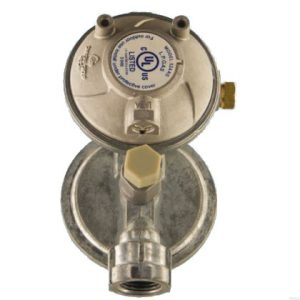 Propane Regulator - Without Shutoff Valve - Cavagna Group - 52-A-490-0018