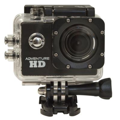 Action Camera - Adventure HD - Cobra Electronics - 5200