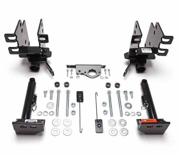 Vehicle Baseplate - Comfort Ride - Roadmaster - 07-7707