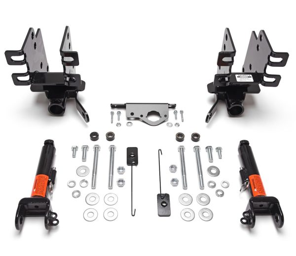 Vehicle Baseplate - Direct-Connect - Roadmaster - 07-7708