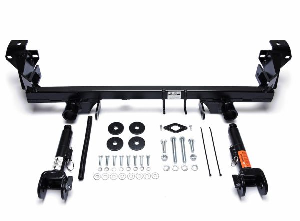 Vehicle Baseplate - Direct-Connect - Roadmaster - 07-7709