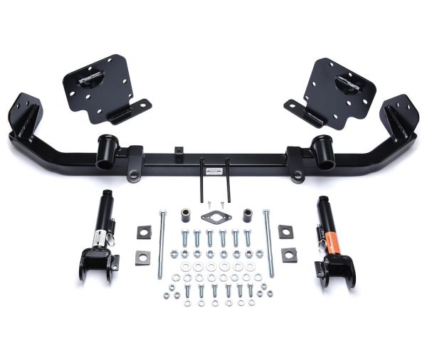 Vehicle Baseplate - EZ Twistlock - Roadmaster - 71-6313