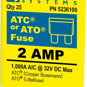 Fuse - Blue Sea - 07-5709