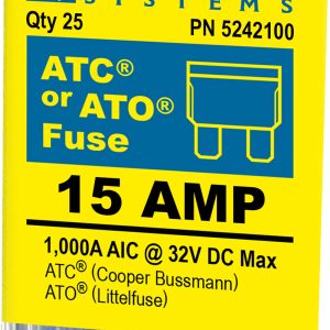 Fuse - Blue Sea - 07-4613