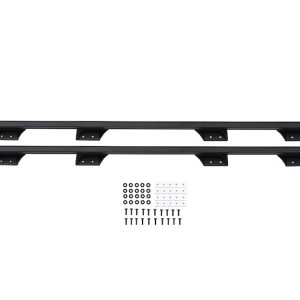 Rails de plateforme de galerie de toit - Rhino-Rack USA - 53147