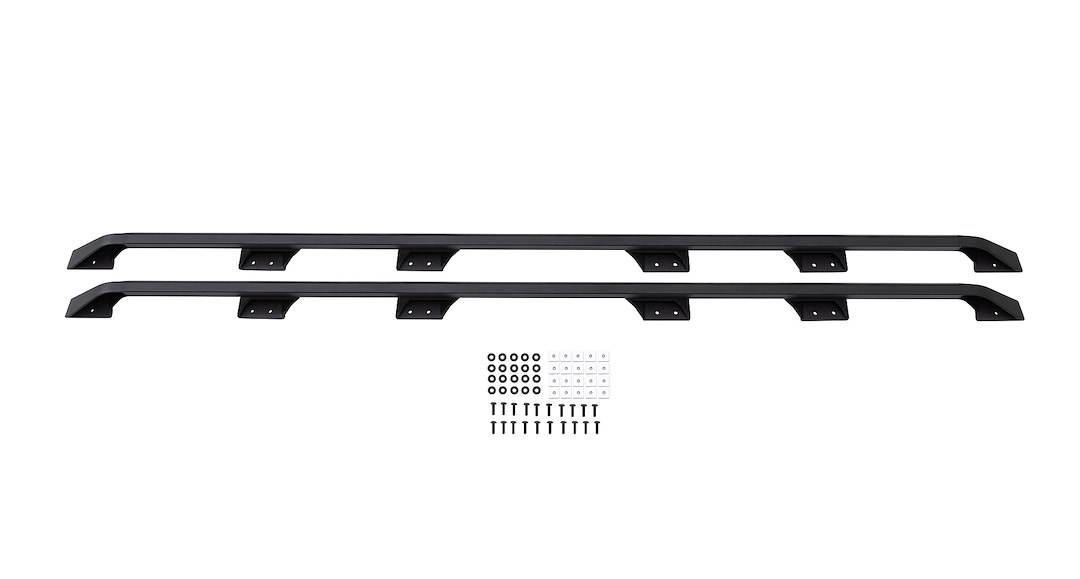 Rails de plateforme de galerie de toit - Rhino-Rack USA - 53147